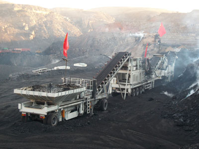 渣漿泵在煤炭行業中的應用